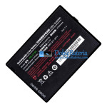 Batería para PDA UROVO DT50-HC HBLDT50 [Batería de repuesto]